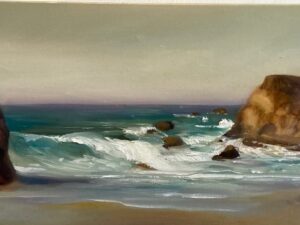 Near Fort Bragg