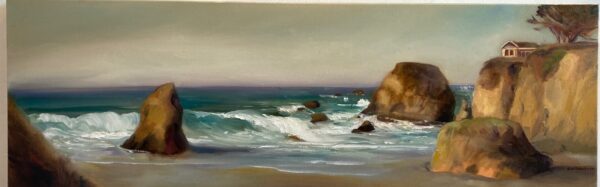 Near Fort Bragg