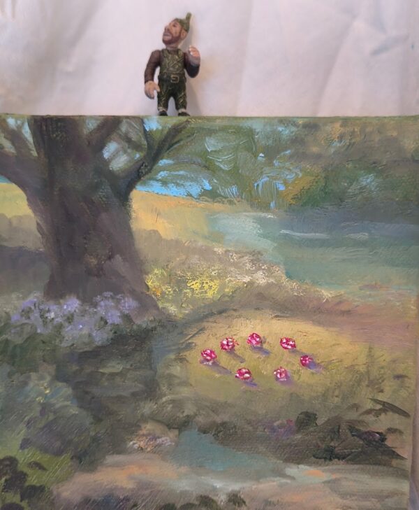 Fairy Circle Beware