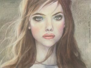 Portrait of a Girl