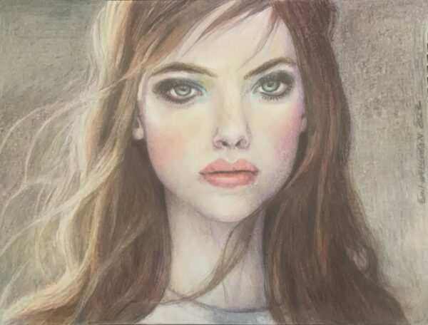 Portrait of a Girl