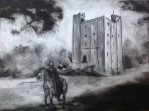 Print onlyThe Keep Charcoalpaper12x24_22 The Keep