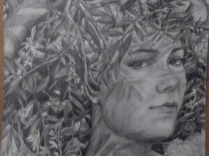 She Became a Tree