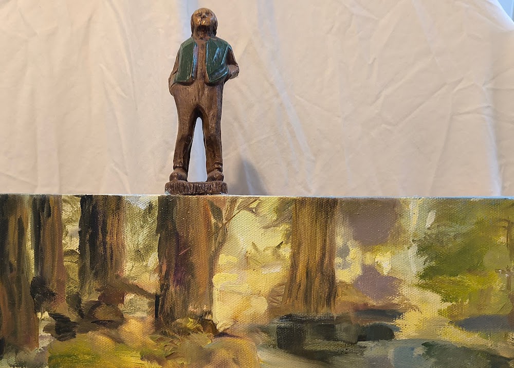 The Woodsman