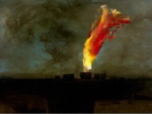 Avalon is Burning