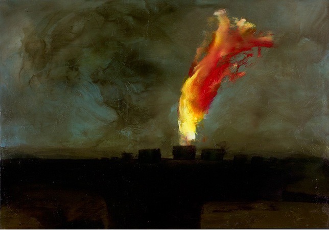 Avalon is Burning