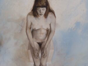 Women on Box