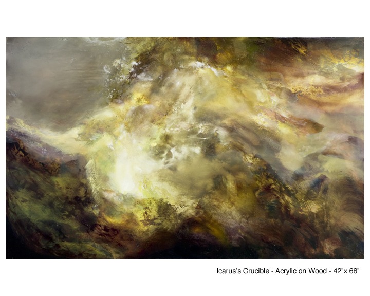 Icarus’s Crucible